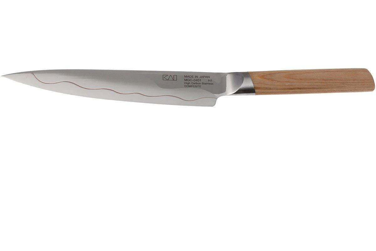 Kai Seki Magoroku Composite Cuchillo Multiusos 15 Cm MGC-0401 1 Kai Seki Magoroku Composite Cuchillo Multiusos 15 Cm MGC-0401