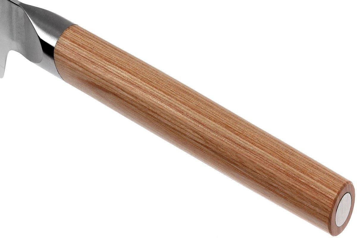 Kai Seki Magoroku Composite Santoku 16,5 Cm MGC-0402 5 Kai Seki Magoroku Composite Santoku 16,5 Cm MGC-0402 - Imagen 5