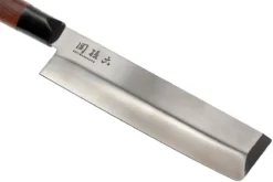 Kai Shun Seki Magoroku Redwood Cuchillo Nakiri 0165N 17 Cm -Victorinox Tienda de ventas KAMGR 0165N 03 kai shun seki magoroku redwood kamgr 0165n 03