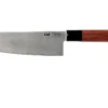 Kai Shun Seki Magoroku Redwood Cuchillo Santoku 0170S