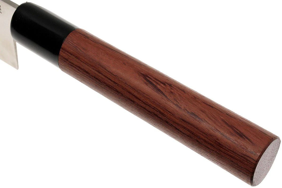 Kai Shun Seki Magoroku Redwood Cuchillo Santoku 0170S 5 Kai Shun Seki Magoroku Redwood Cuchillo Santoku 0170S - Imagen 5