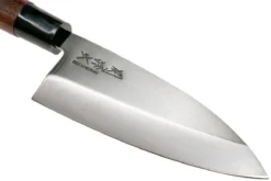 Kai Seki Magoroku Redwood Cuchillo Deba 15,5 Cm, MGR-0155D -Victorinox Tienda de ventas KAMGR 155D 03 kai seki magoroku kamgr 155d 03