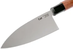 Kai Seki Magoroku Redwood Cuchillo Deba 15,5 Cm, MGR-0155D -Victorinox Tienda de ventas KAMGR 155D 04 kai seki magoroku kamgr 155d 04