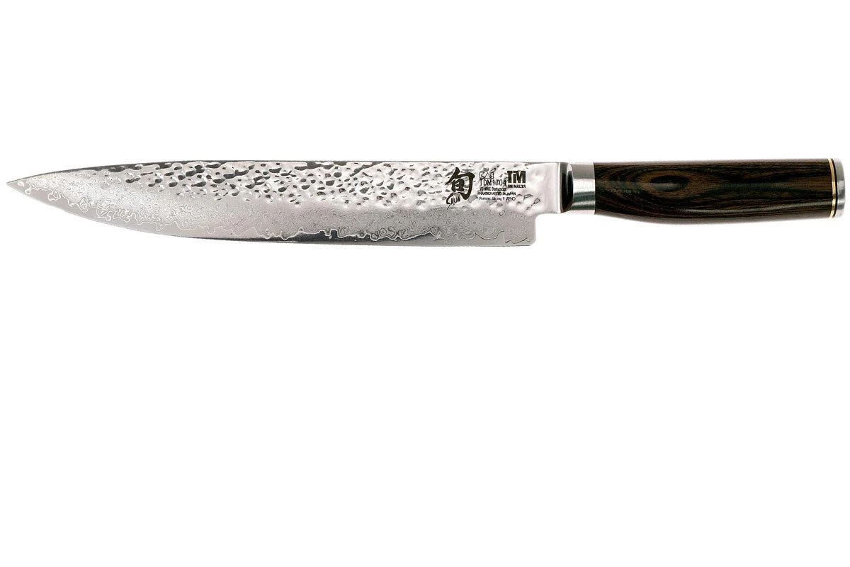 Kai Shun Premier Tim Mälzer Cuchillo Para Trinchar 24 Cm 1 Kai Shun Premier Tim Mälzer Cuchillo Para Trinchar 24 Cm