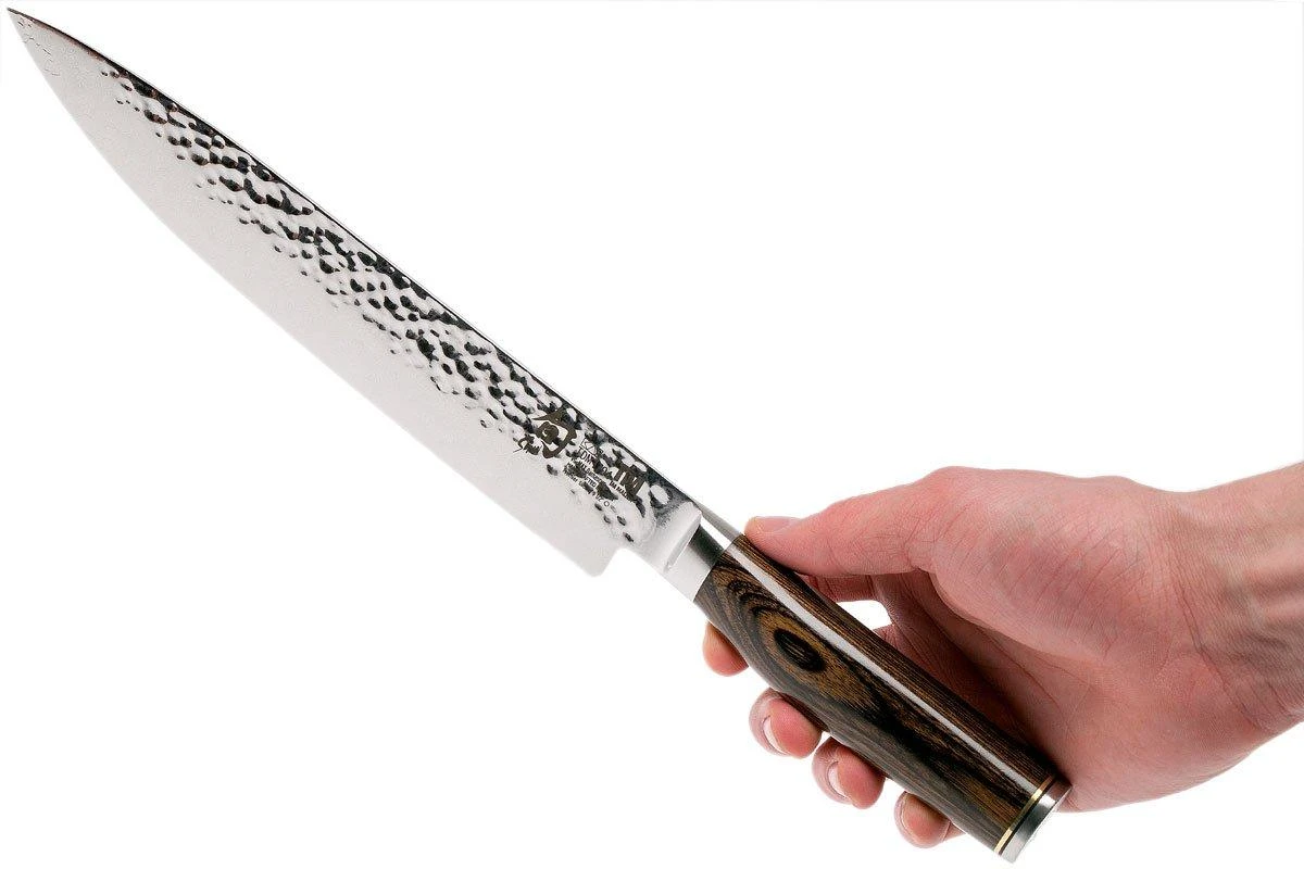 Kai Shun Premier Tim Mälzer Cuchillo Para Trinchar 24 Cm 7 Kai Shun Premier Tim Mälzer Cuchillo Para Trinchar 24 Cm - Imagen 7