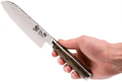 Kai Shun Premier Tim Mälzer Santoku 15 Cm -Victorinox Tienda de ventas KATDM1727 07 kai shun premier tim malzer v2017 katdm1727 07
