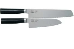 Kai Tim Malzer Kamagata Monster Set TMK-SB22, Juego De Cuchillos De 2 Piezas Santoku Y Cuchillo De Pan + Libro De Cocina -Victorinox Tienda de ventas KATMK SB22 03 kai shun scaled