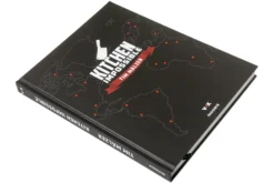 Kai Tim Malzer Kamagata Monster Set TMK-SB22, Juego De Cuchillos De 2 Piezas Santoku Y Cuchillo De Pan + Libro De Cocina -Victorinox Tienda de ventas KATMK SB22 05 kai shun scaled