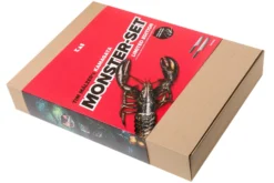 Kai Tim Malzer Kamagata Monster Set TMK-SB22, Juego De Cuchillos De 2 Piezas Santoku Y Cuchillo De Pan + Libro De Cocina -Victorinox Tienda de ventas KATMK SB22 07 kai shun scaled