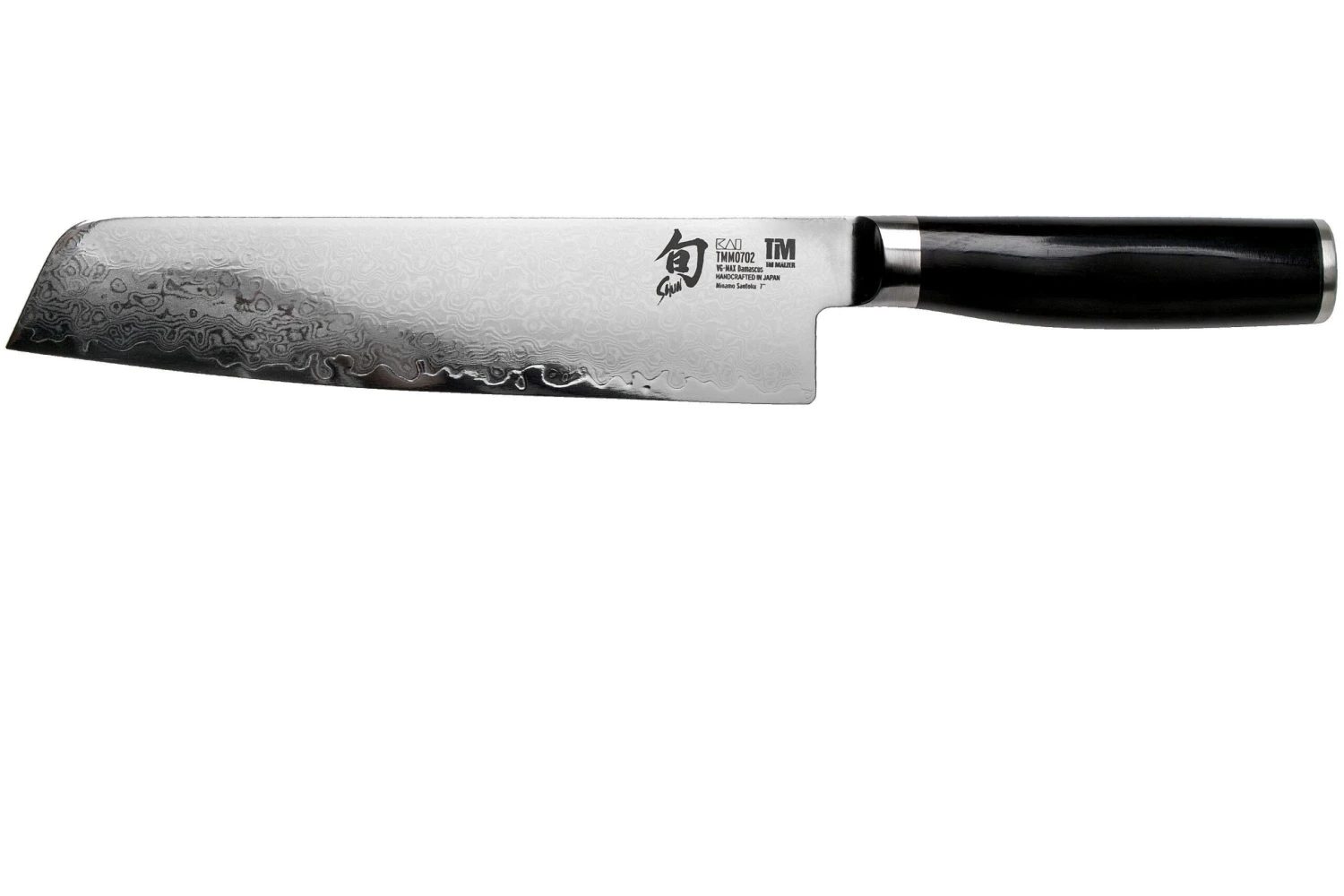 Kai Shun Tim Mälzer Minamo Santoku 18 Cm 1 Kai Shun Tim Mälzer Minamo Santoku 18 Cm