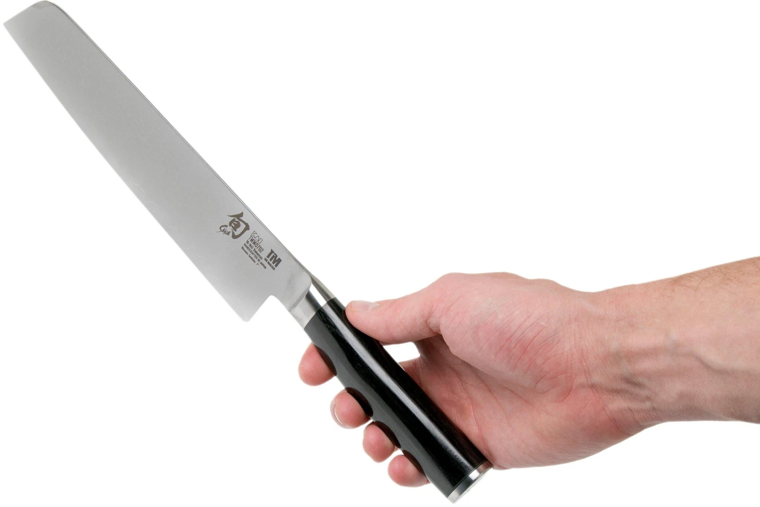 Kai Shun Tim Mälzer Minamo Santoku 18 Cm 7 Kai Shun Tim Mälzer Minamo Santoku 18 Cm - Imagen 7