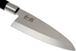 Kai Wasabi Black Cuchillo Deba 15cm 6715D -Victorinox Tienda de ventas KAWB 6715D 06 kai wasabi kawb 6715d 06