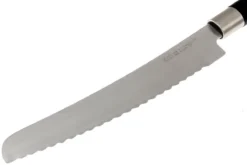 Kai Wasabi Black Cuchillo De Pan 23cm 6723B