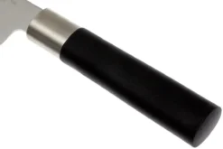 Kai Wasabi Black Cuchillo De Pan 23cm 6723B -Victorinox Tienda de ventas KAWB 6723B 05 kai wasabi black broodmes kawb 6723b 05