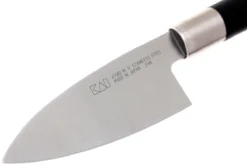 Kai Wasabi Black Cuchillo Deba 10,5 Cm, 6710D -Victorinox Tienda de ventas KAWB6710D 03 kai wasabi black kawb6710d 03