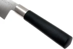 Kai Wasabi Black Cuchillo Deba 10,5 Cm, 6710D -Victorinox Tienda de ventas KAWB6710D 05 kai wasabi black kawb6710d 05