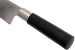 Kai Wasabi Black Cuchillo De Chef 15 Cm, 6715C 10 Kai Wasabi Black Cuchillo De Chef 15 Cm, 6715C -Victorinox Tienda de ventas KAWB6715C 04 kai wasabi black kawb6715c 04