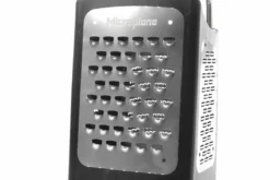 Microplane 4 Lados Rallador Box Grater Negro -Victorinox Tienda de ventas KT3045 03 microplane 4 zijdige rasp kt3045 d3