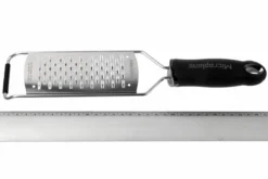 Microplane Rallador Gourmet Medio Ribbon Acero Inoxidable -Victorinox Tienda de ventas KT3050 03 microplane rasp kt3050 d3