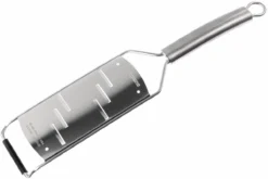 Microplane Rallador Professional Grande, Acero Inoxidable
