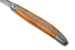 Forge De Laguiole Carving Set Olivewood, 1217INOLF17, Juego De Trinchar De Madera De Olivo -Victorinox Tienda de ventas LA1217INOLF17 04 forgedelaguiole scaled