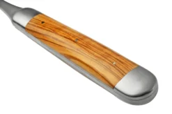 Forge De Laguiole Carving Set Olivewood, 1217INOLF17, Juego De Trinchar De Madera De Olivo -Victorinox Tienda de ventas LA1217INOLF17 06 forgedelaguiole scaled