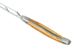 Forge De Laguiole CPMOIN Juego De Queso, Madera De Olivo -Victorinox Tienda de ventas LACPMOINOLMF 05 forgedelaguiole scaled