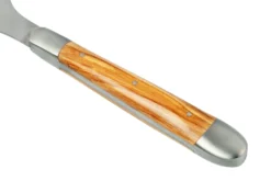 Forge De Laguiole CPMOIN Juego De Queso, Madera De Olivo -Victorinox Tienda de ventas LACPMOINOLMF 07 forgedelaguiole scaled