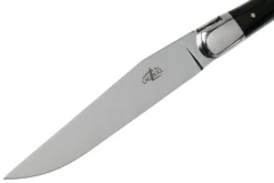 Forge De Laguiole T22MINBF Juego De Cuchillos Para Carne De Cuerno Pulido De 2 Piezas -Victorinox Tienda de ventas LAT22MINBF 03 forge de laguiole scaled
