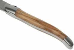 Forge Laguiole, T22MINOL, Madera De Olivo 9 Forge Laguiole, T22MINOL, Madera De Olivo -Victorinox Tienda de ventas LAT22MINOL 04 forge de laguiole tafelmesset lat22minol d4