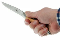 Forge Laguiole, T22MINOL, Madera De Olivo 11 Forge Laguiole, T22MINOL, Madera De Olivo -Victorinox Tienda de ventas LAT22MINOL 06 forge de laguiole tafelmesset lat22minol d6