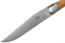 Forge De Laguiole, T22MMINGE, Juego De Cuchillos Para Carne De 2 Piezas Mate, Enebro -Victorinox Tienda de ventas LAT22MMINGE 03 forge de laguiole scaled