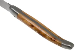 Forge De Laguiole, T22MMINGE, Juego De Cuchillos Para Carne De 2 Piezas Mate, Enebro -Victorinox Tienda de ventas LAT22MMINGE 04 forge de laguiole scaled