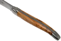 Forge De Laguiole, T22MMINGE, Juego De Cuchillos Para Carne De 2 Piezas Mate, Enebro -Victorinox Tienda de ventas LAT22MMINGE 05 forge de laguiole scaled