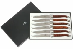 Forge Laguiole, T62MINAM, Leño Colubrino