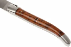 Forge Laguiole, T62MINAM, Leño Colubrino -Victorinox Tienda de ventas LAT62MINAM 06 forge de laguiole messenset t62minam d6
