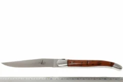 Forge Laguiole, T62MINAM, Leño Colubrino -Victorinox Tienda de ventas LAT62MINAM 08 forge de laguiole messenset t62minam d8