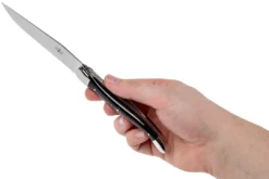 Forge Laguiole Set De 6 Juego De Cuchillos Para Carne, Cuerno Negro, T62MINBN -Victorinox Tienda de ventas LAT62MINBN 08 forge de laguiole scaled