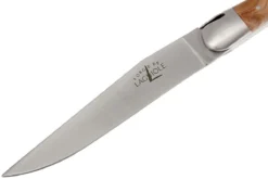 Forge Laguiole, T62MINBOISSAT, Afieltrado, 6 Tipos De Madera -Victorinox Tienda de ventas LAT62MINBOISSAT 03 forge de laguiole steakmesset lat62minboissat 03