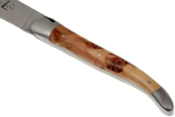 Forge Laguiole, T62MINBOISSAT, Afieltrado, 6 Tipos De Madera -Victorinox Tienda de ventas LAT62MINBOISSAT 04 forge de laguiole steakmesset lat62minboissat 04