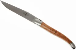 Forge Laguiole, T62MINBR, Madera De Brezo -Victorinox Tienda de ventas LAT62MINBR 04 forge de laguiole messenset t62minbr d4