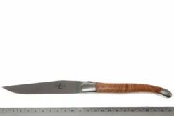 Forge Laguiole, T62MINBR, Madera De Brezo -Victorinox Tienda de ventas LAT62MINBR 08 forge de laguiole messenset t62minbr d8
