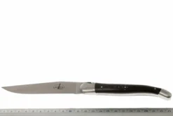 Forge Laguiole, T62MINEB, Madera De ébano -Victorinox Tienda de ventas LAT62MINEB 08 forge de laguiole messenset t62mineb d8