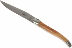 Forge De Laguiole, T62MINGE, Madera De Enebro -Victorinox Tienda de ventas LAT62MINGE 04 forge de laguiole messenset t62minge d4
