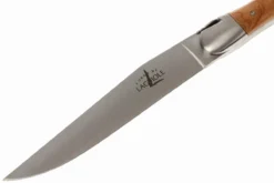 Forge De Laguiole, T62MINGE, Madera De Enebro -Victorinox Tienda de ventas LAT62MINGE 05 forge de laguiole messenset t62minge d5