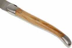 Forge Laguiole, T62MINOL, Madera De Olivo 13 Forge Laguiole, T62MINOL, Madera De Olivo -Victorinox Tienda de ventas LAT62MINOL 06 forge de laguiole messenset t62minol d6