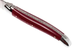Forge Laguiole, T62MINTCBOR, Micarta -Victorinox Tienda de ventas LAT62MINTCBOR 05 forge de laguiole lat62mintcbor 05