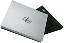 Forge De Laguiole T62MINTHBRI Juego De 6 Cuchillos Para Carne Pulidos En Madera De Thuya -Victorinox Tienda de ventas LAT62MINTHBRI 06 forge de laguiole scaled