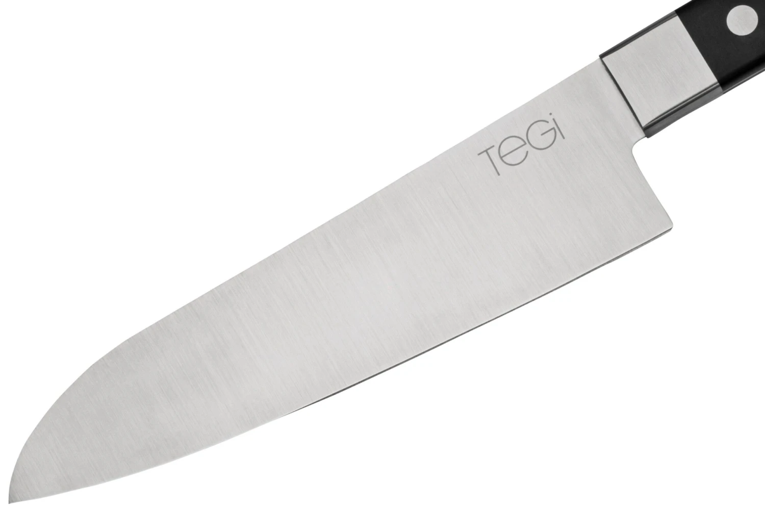 Maserin TEGI 2500-17PN Santoku Negro, 17 Cm 3 Maserin TEGI 2500-17PN Santoku Negro, 17 Cm - Imagen 3