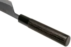 Munetoshi Nashiji Black Bunka Cuchillo De Chef 16.5 Cm -Victorinox Tienda de ventas MINB002 04 munetoshi scaled